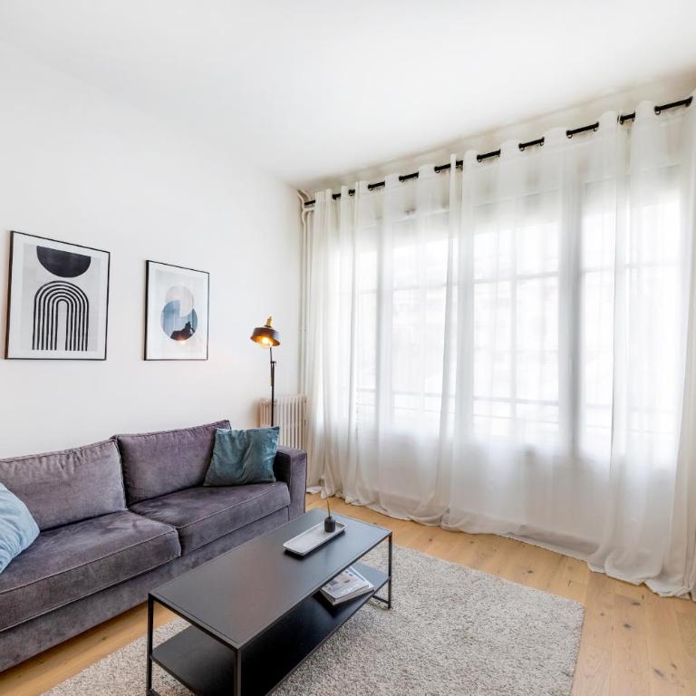 Le Cygne des Champs-Elysées - Mobility lease - Appartement 1 Chambre - 3