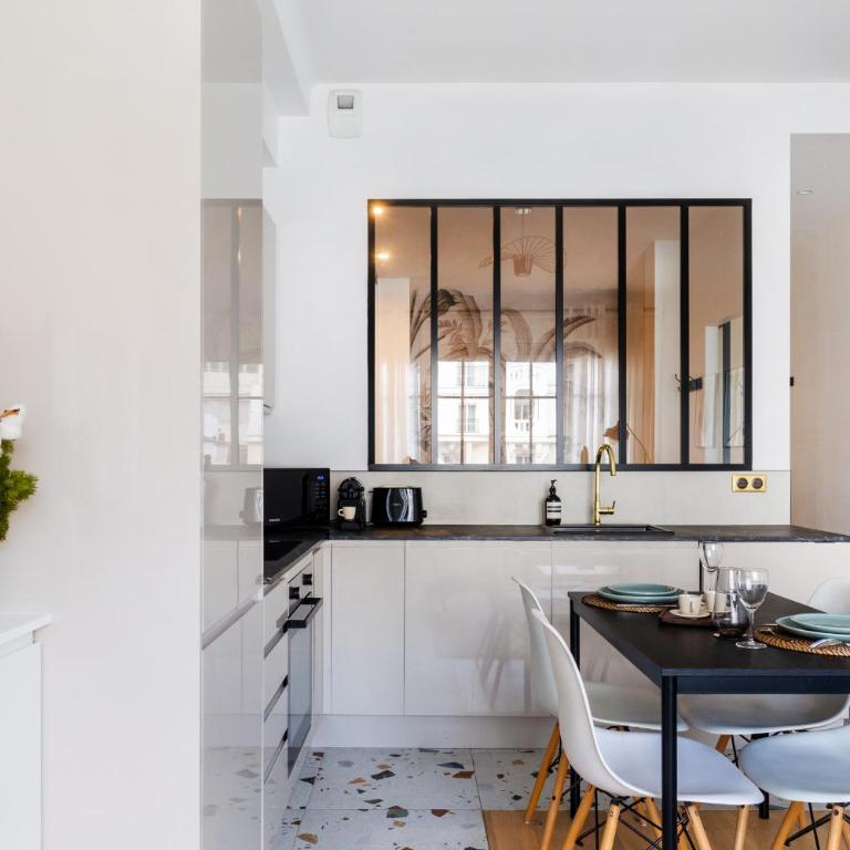 Le Cygne des Champs-Elysées - Mobility lease - Appartement 1 Chambre - 14
