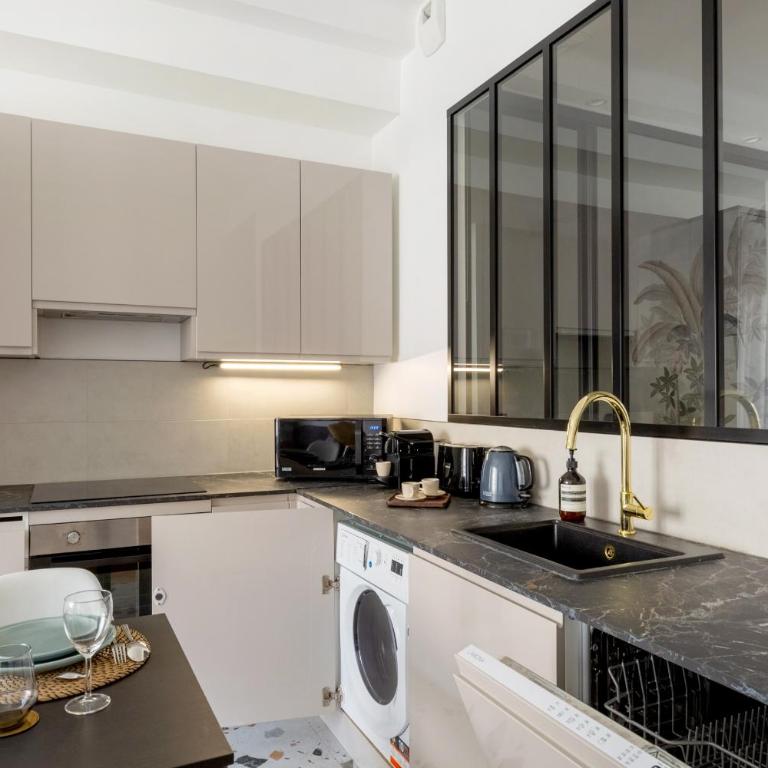 Le Cygne des Champs-Elysées - Mobility lease - Appartement 1 Chambre - 15