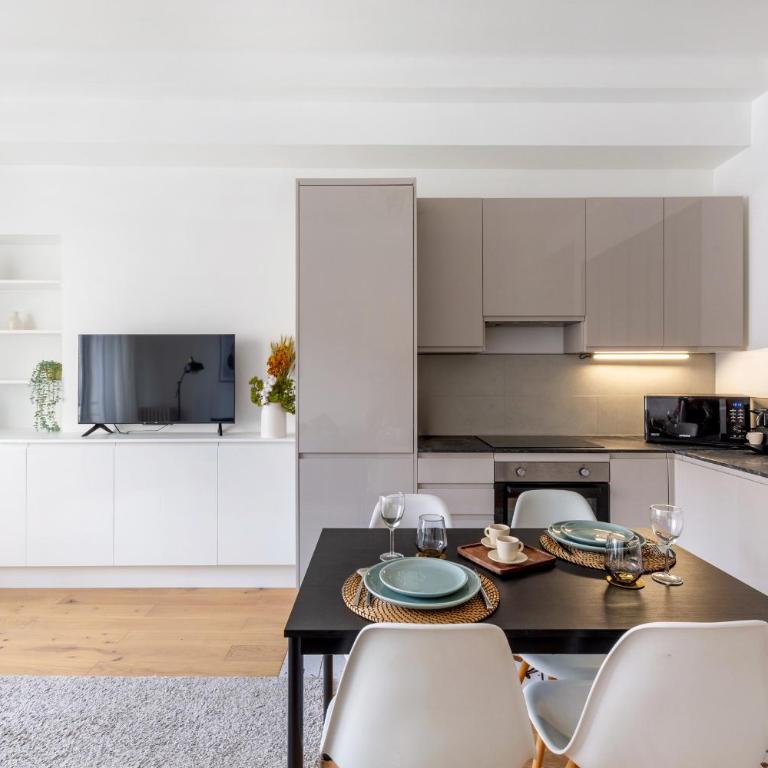 Le Cygne des Champs-Elysées - Mobility lease - Appartement 1 Chambre - 17