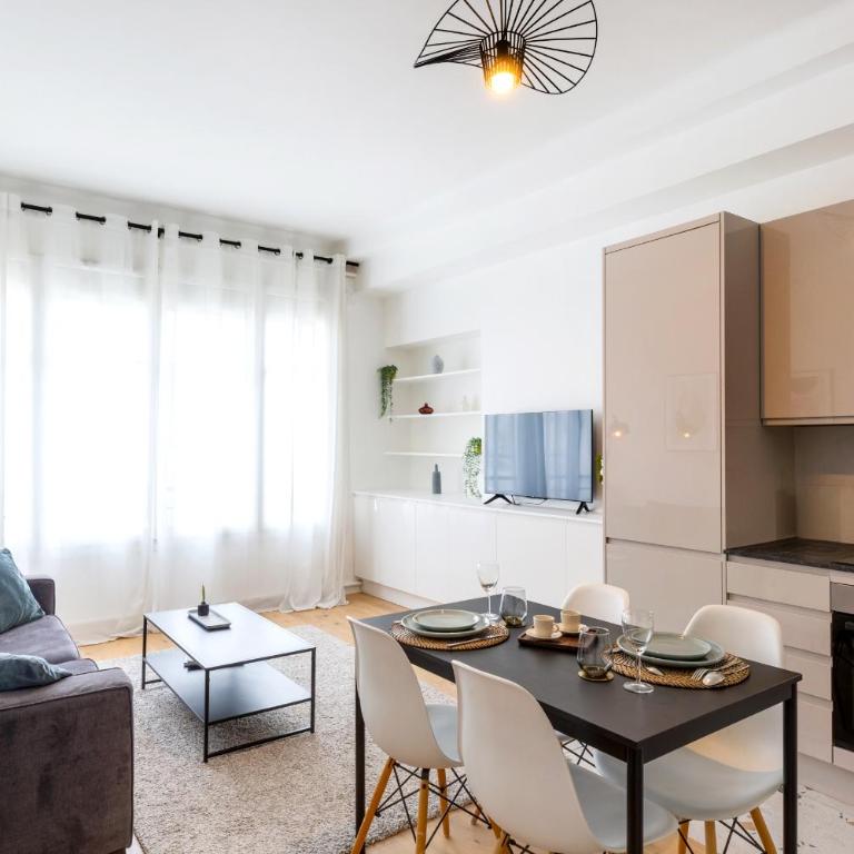 Le Cygne des Champs-Elysées - Mobility lease - Appartement 1 Chambre - 6