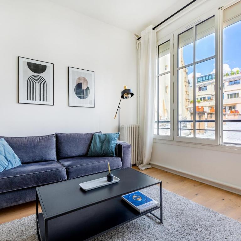 Le Cygne des Champs-Elysées - Mobility lease - Appartement 1 Chambre - 1