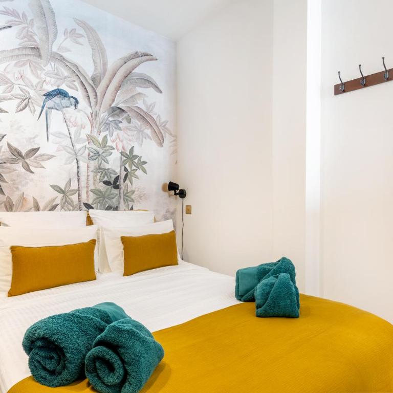 Le Cygne des Champs-Elysées - Mobility lease - Appartement 1 Chambre - 19
