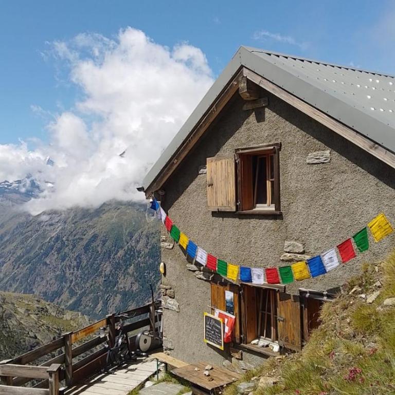 Lonys Wanderlust Nahe Zermatt - Haus mit 2 Schlafzimmern - 54
