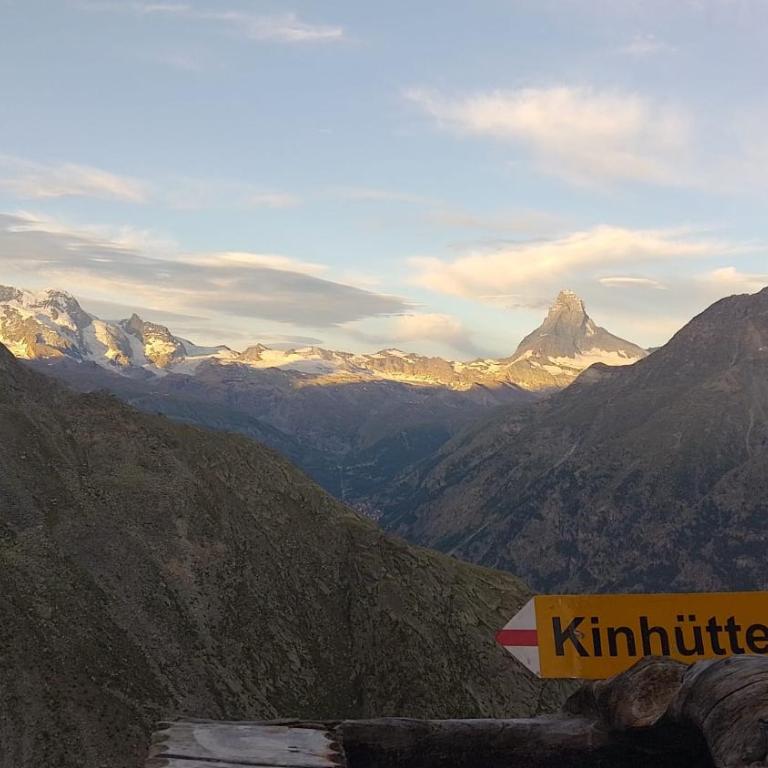 Lonys Wanderlust Nahe Zermatt - Haus mit 2 Schlafzimmern - 55