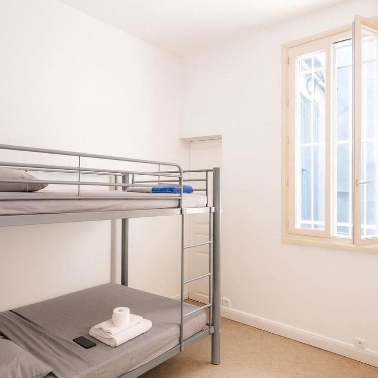 La chambre du minage - Apartamento de 1 dormitorio - 5