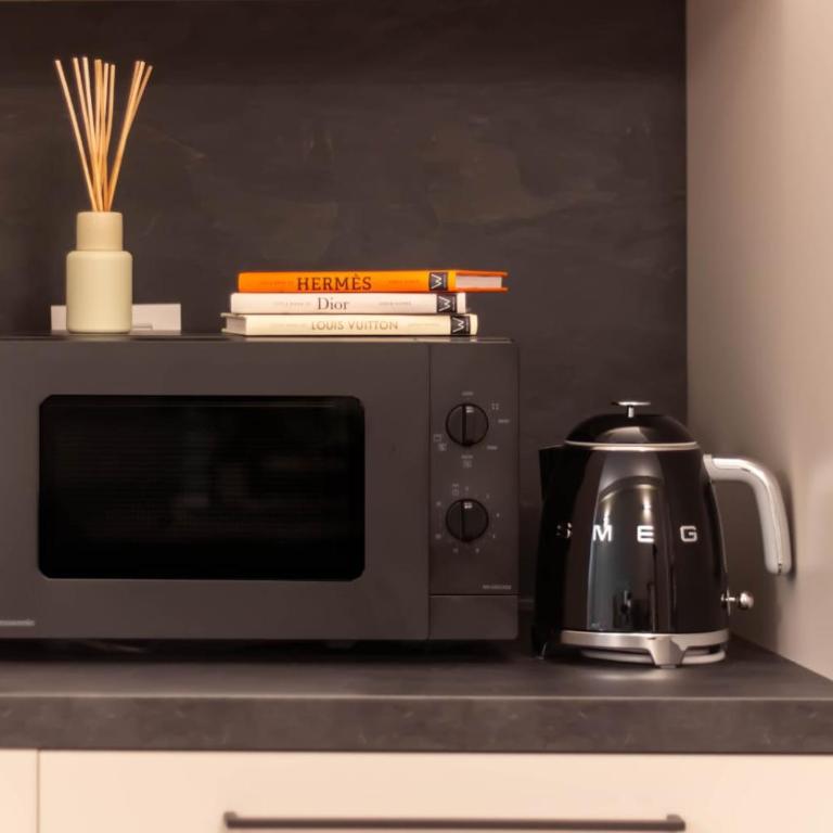 Home Studio Luxury - Appartamento con 1 Camera da Letto - 15