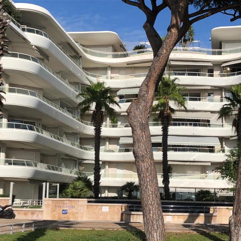 T2 & Garage FRONT DE MER résidence de Standing - One-Bedroom Apartment - 22