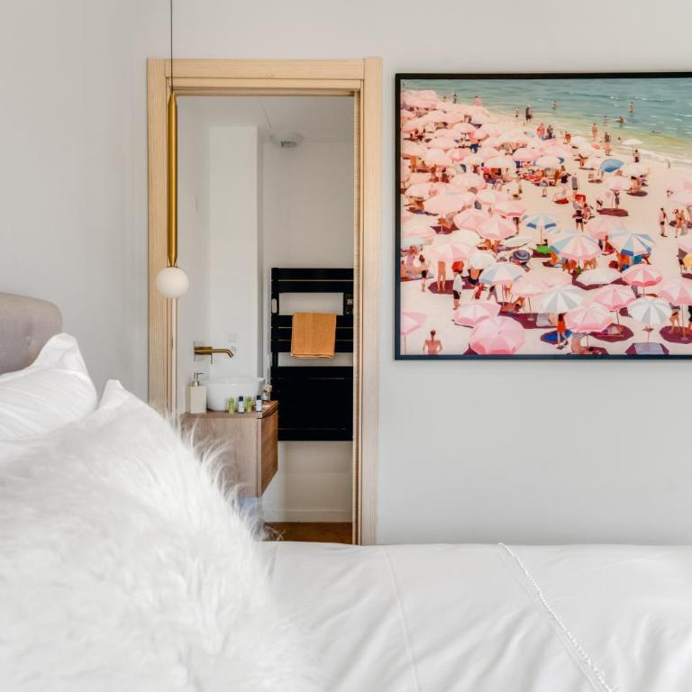 Luxury appartement avec parking - Apartment mit 2 Schlafzimmern - 6