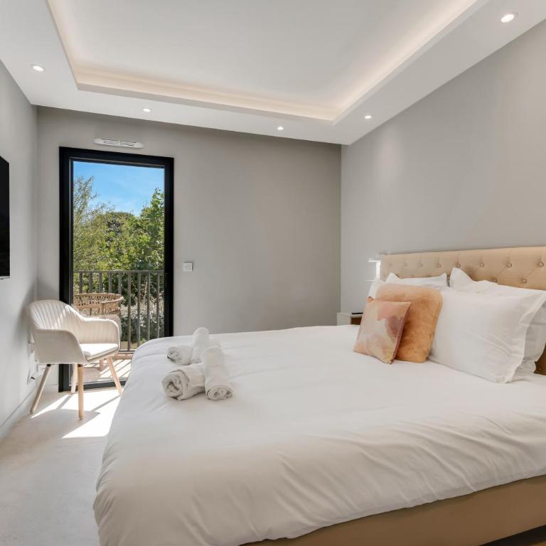 Luxury appartement avec parking - Apartment mit 2 Schlafzimmern - 5