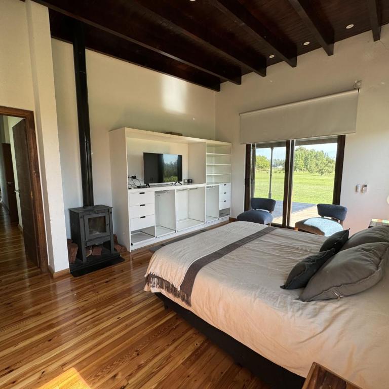 Casa de Campo Familiar - Casa de 3 dormitorios - 10