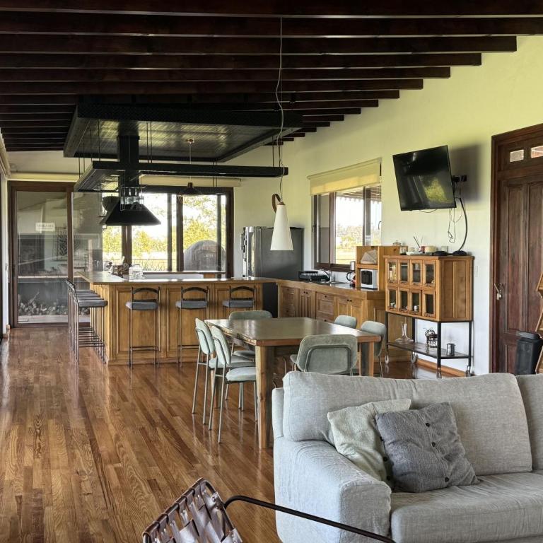 Casa de Campo Familiar - Casa de 3 dormitorios - 14