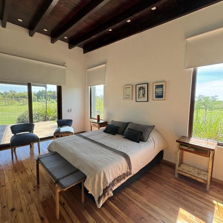 Casa de Campo Familiar - Casa de 3 dormitorios - 16