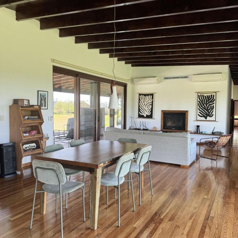 Casa de Campo Familiar - Casa de 3 dormitorios - 22