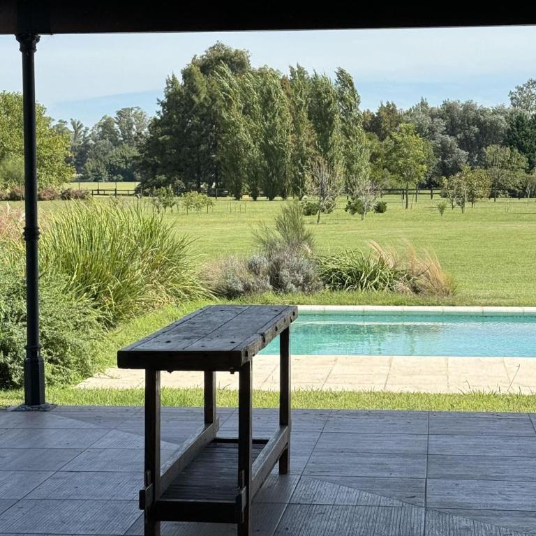 Casa de Campo Familiar - Casa de 3 dormitorios - 24