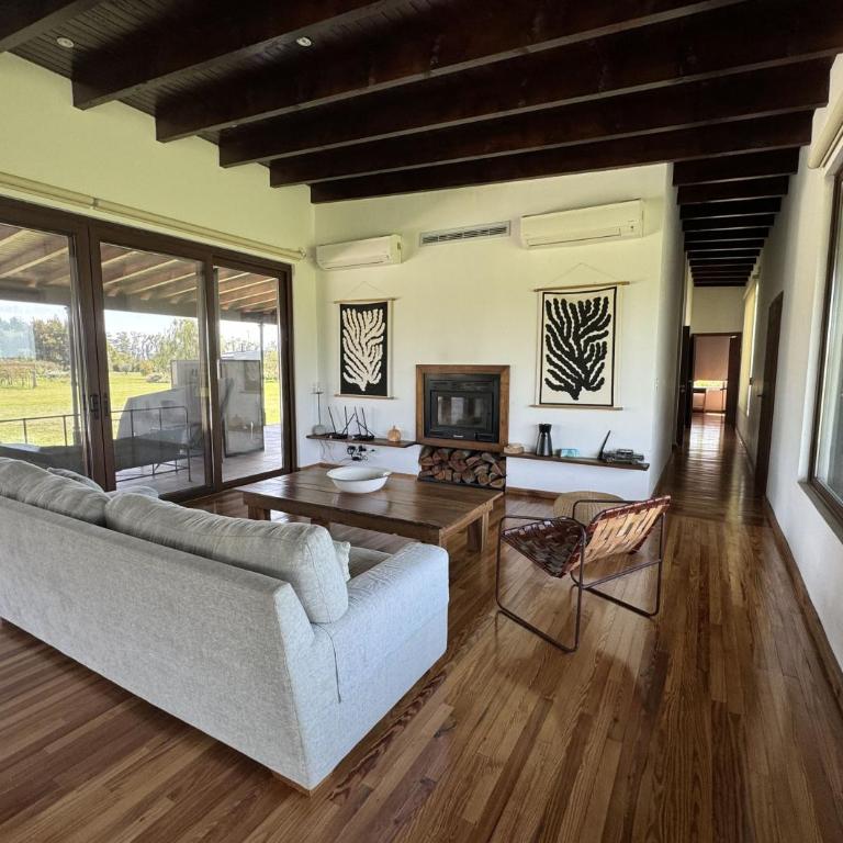 Casa de Campo Familiar - Casa de 3 dormitorios - 27