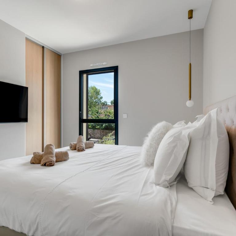Luxury appartement avec parking - Apartment mit 2 Schlafzimmern - 3