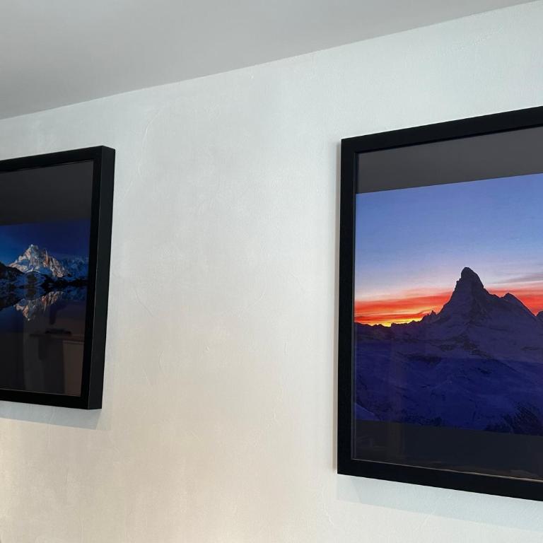 Matterhornview Viktoria B - Superior Apartment mit 1 Schlafzimmer und Balkon - 15