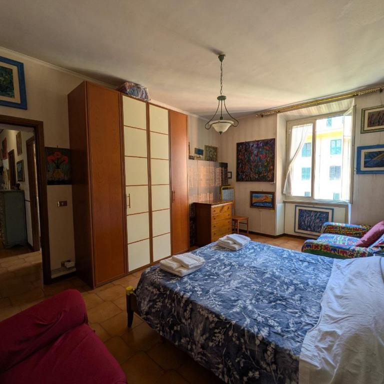 Artist's House Colosseum - Appartamento con 1 Camera da Letto - 32