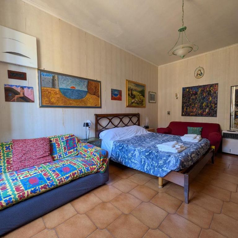 Artist's House Colosseum - Appartamento con 1 Camera da Letto - 4
