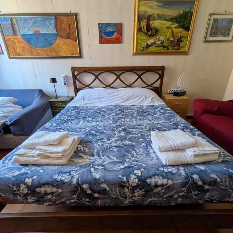 Artist's House Colosseum - Appartamento con 1 Camera da Letto - 1