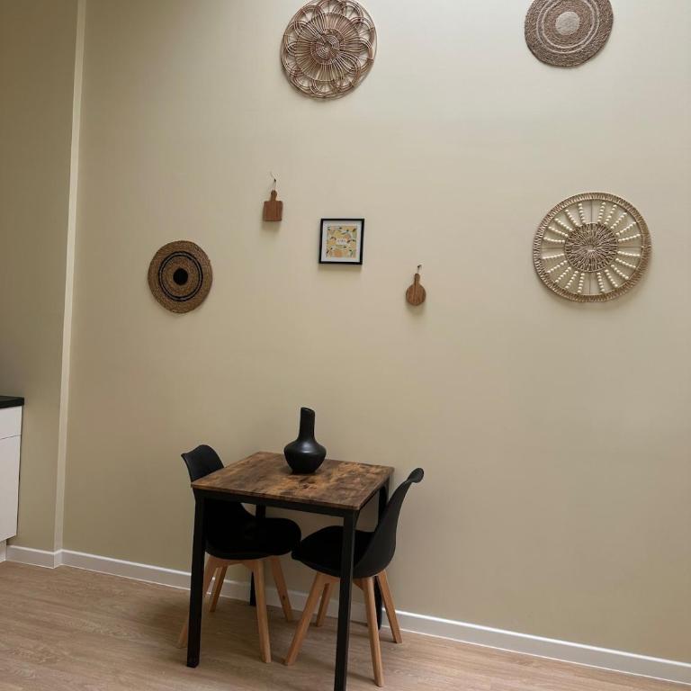 Appartement cosy gare chateaucreux - Apartamento de 1 dormitorio - 4