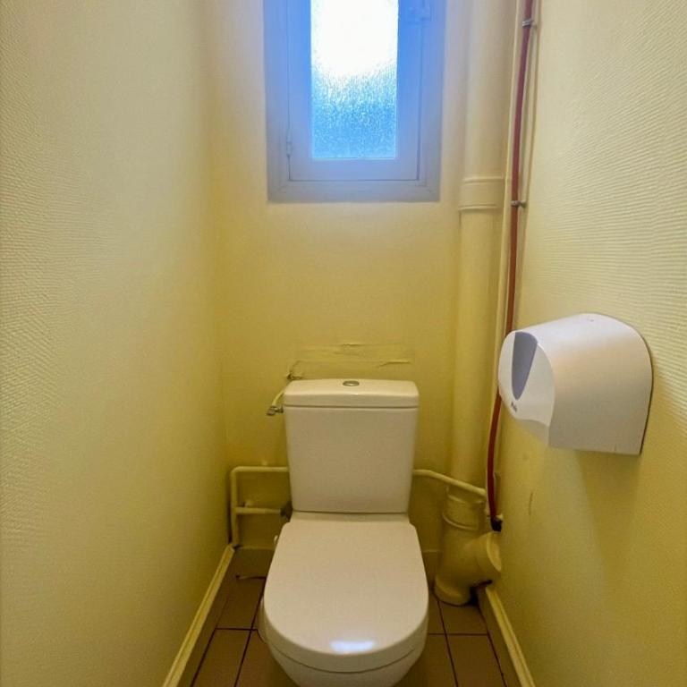 Studio moderne au pied de la Cathédrale de Reims - Apartamento de 1 dormitorio - 22