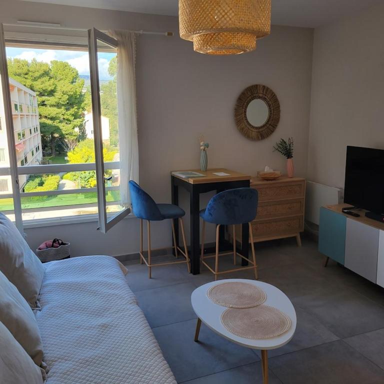 Cozy beachfront studio - Apartamento de 2 dormitorios - 4