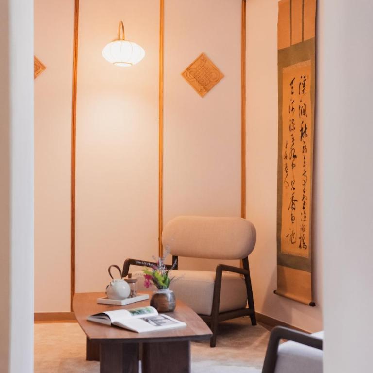 Suite Kyoto, experience Japonaise & shower spa XXL au coeur d'Uzès - Appartement 1 Chambre - 9