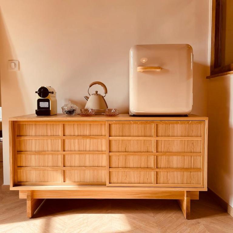 Suite Kyoto, experience Japonaise & shower spa XXL au coeur d'Uzès - Appartement 1 Chambre - 37