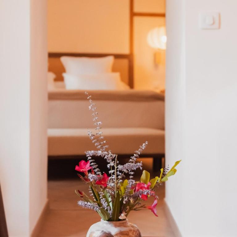 Suite Kyoto, experience Japonaise & shower spa XXL au coeur d'Uzès - Appartement 1 Chambre - 36