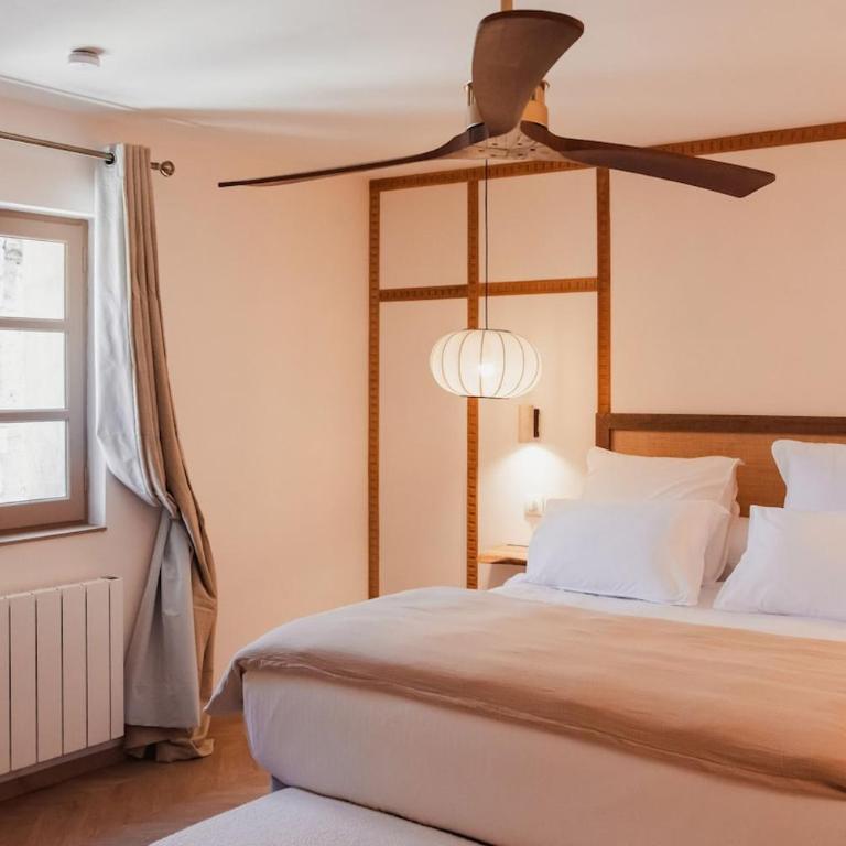 Suite Kyoto, experience Japonaise & shower spa XXL au coeur d'Uzès - Appartement 1 Chambre - 25