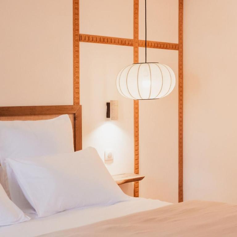 Suite Kyoto, experience Japonaise & shower spa XXL au coeur d'Uzès - Appartement 1 Chambre - 35