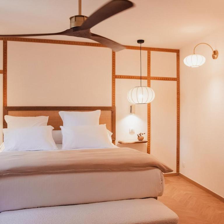 Suite Kyoto, experience Japonaise & shower spa XXL au coeur d'Uzès - Appartement 1 Chambre - 23