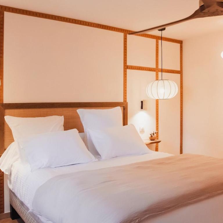 Suite Kyoto, experience Japonaise & shower spa XXL au coeur d'Uzès - Appartement 1 Chambre - 20