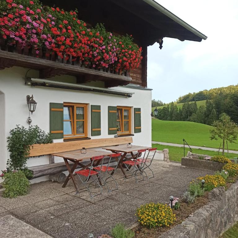 Schwaigerlehen Schönfeldspitze - Apartment mit 2 Schlafzimmern - 3