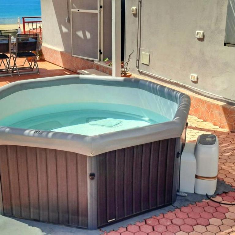 La terrazza sul mare di Bellavista - Casa Vacanze - 19