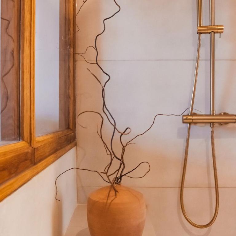 Suite Kyoto, experience Japonaise & shower spa XXL au coeur d'Uzès - Appartement 1 Chambre - 27