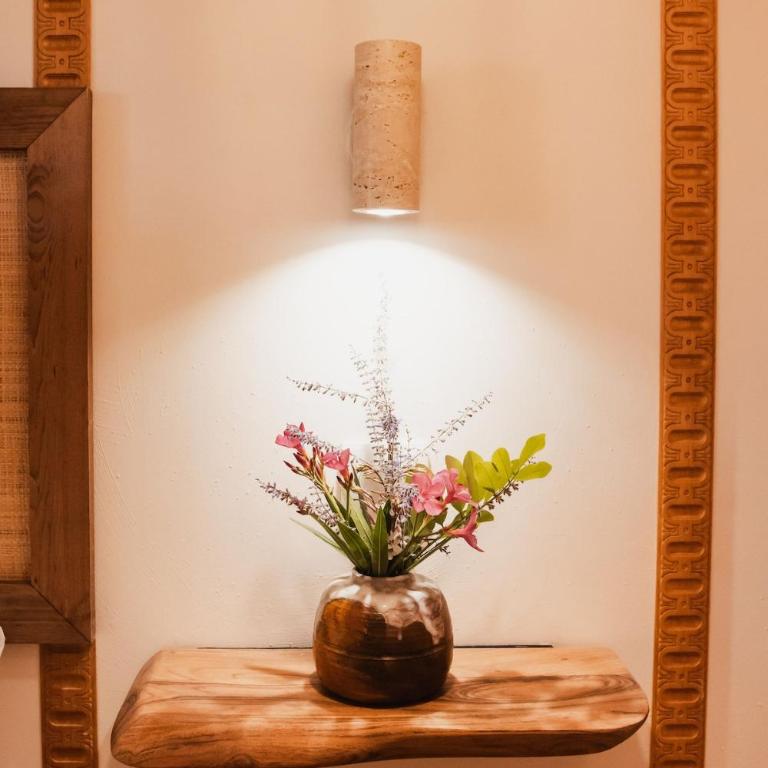 Suite Kyoto, experience Japonaise & shower spa XXL au coeur d'Uzès - Appartement 1 Chambre - 22