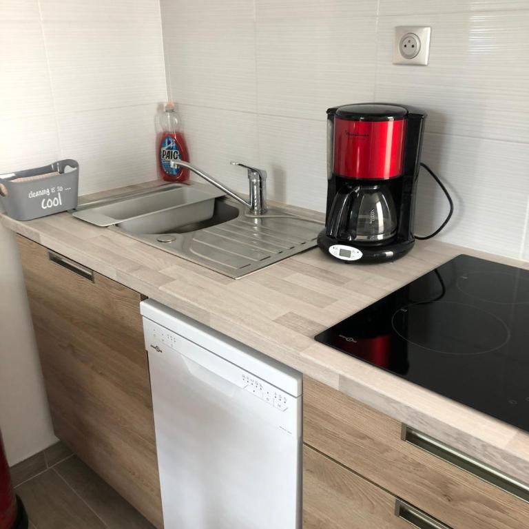 Charming 38m2 city house - Appartement 2 Chambres - 2