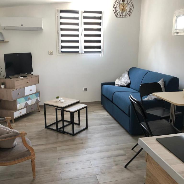 Charming 38m2 city house - Appartement 2 Chambres - 11