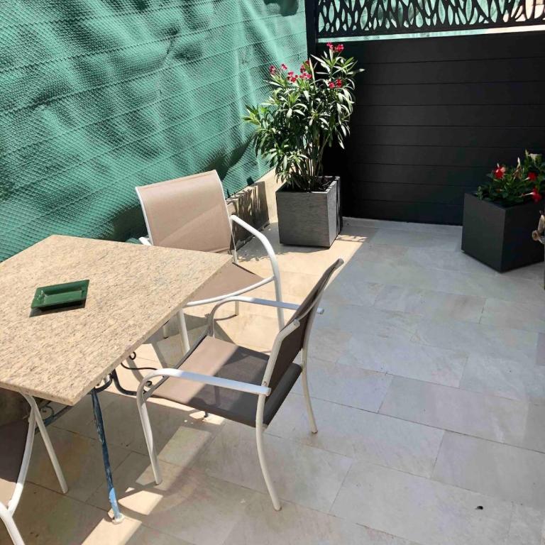 Charming 38m2 city house - Appartement 2 Chambres - 15