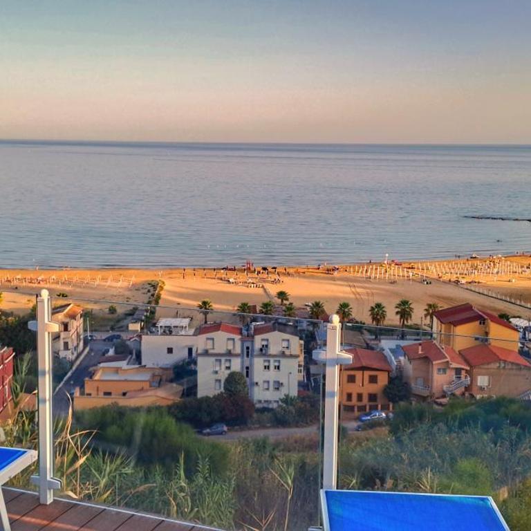 La terrazza sul mare di Bellavista - Casa Vacanze - 16
