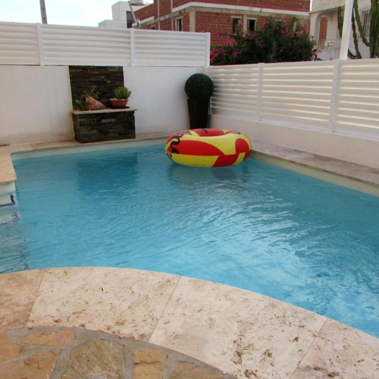 VILLA ROMPEOLAS JUNTO al MAR con PISCINA PRIVADA - Villa con piscina privada - 26