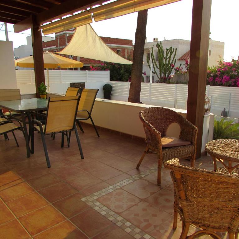 VILLA ROMPEOLAS JUNTO al MAR con PISCINA PRIVADA - Villa con piscina privada - 31