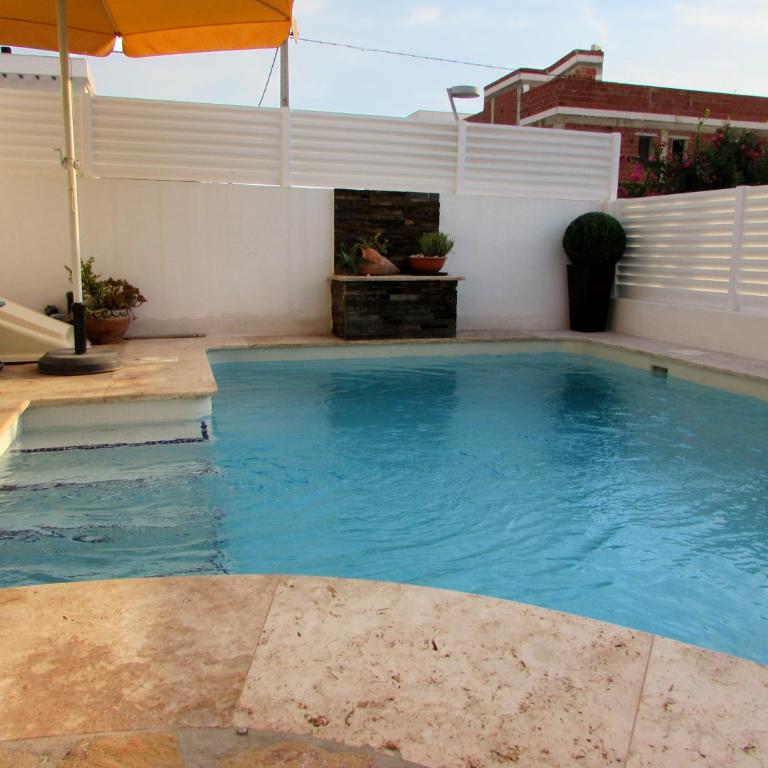 VILLA ROMPEOLAS JUNTO al MAR con PISCINA PRIVADA - Villa con piscina privada - 36