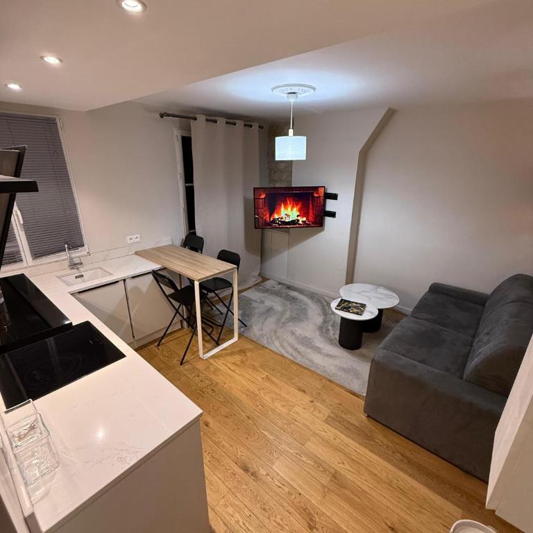 Appartement Montparnasse chic&moderne - Appartement 1 Chambre - 1