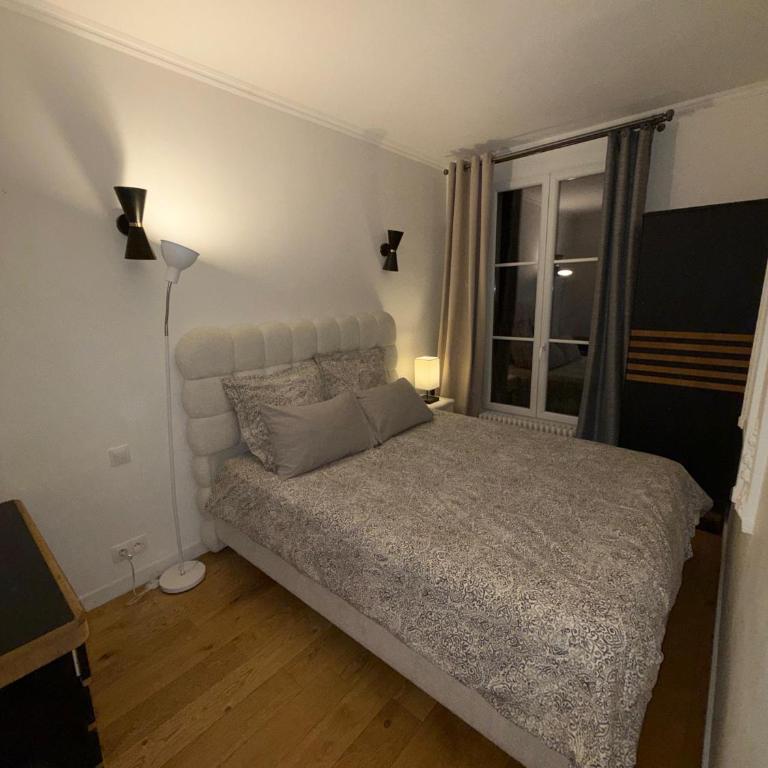 Appartement Montparnasse chic&moderne - Appartement 1 Chambre - 2
