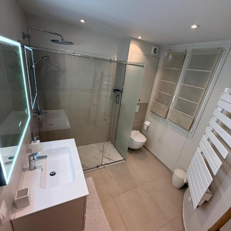 Appartement Montparnasse chic&moderne - Appartement 1 Chambre - 3