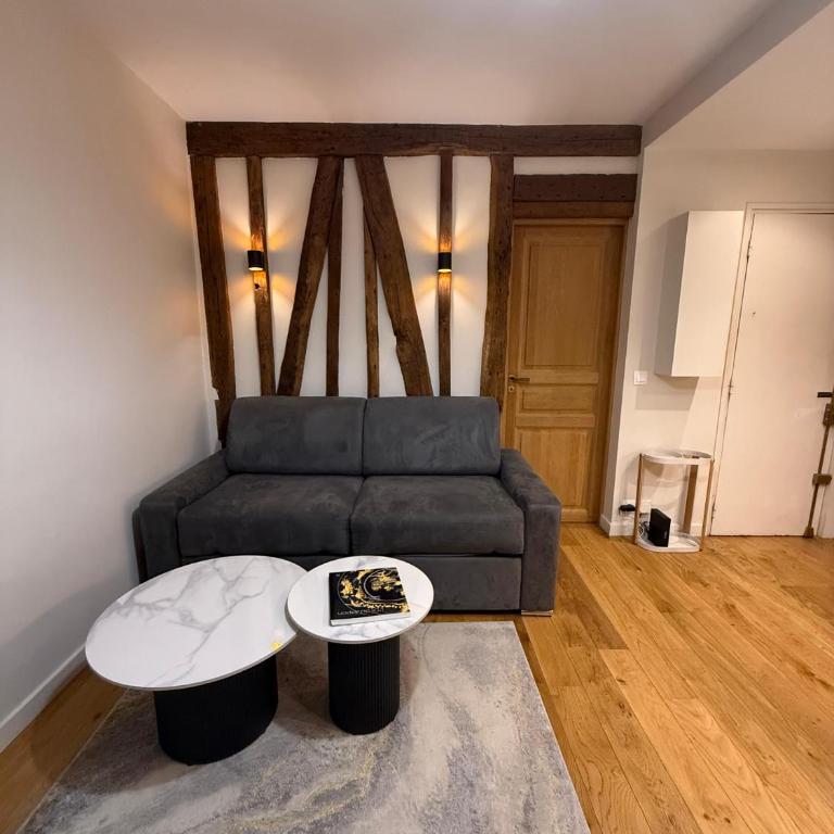 Appartement Montparnasse chic&moderne - Appartement 1 Chambre - 6
